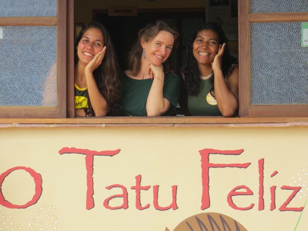 Pousada Tatu Feliz Vale do Capao Zewnętrze zdjęcie